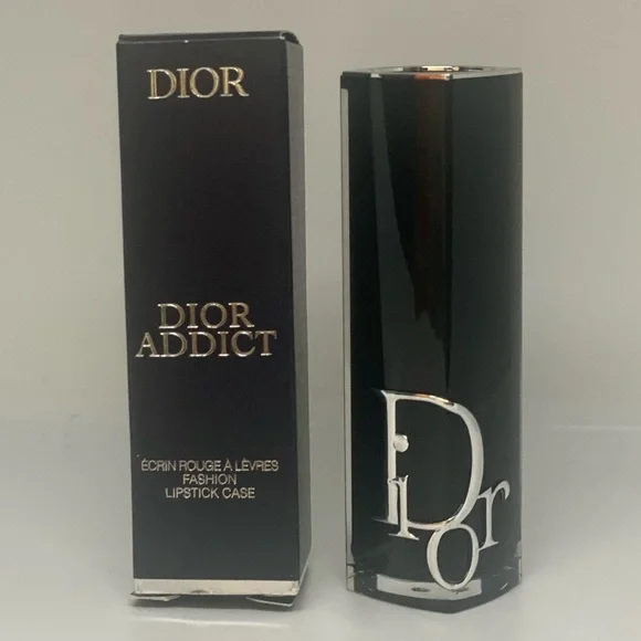 DIOR Lipstick Case, Black - Picture 4 of 4